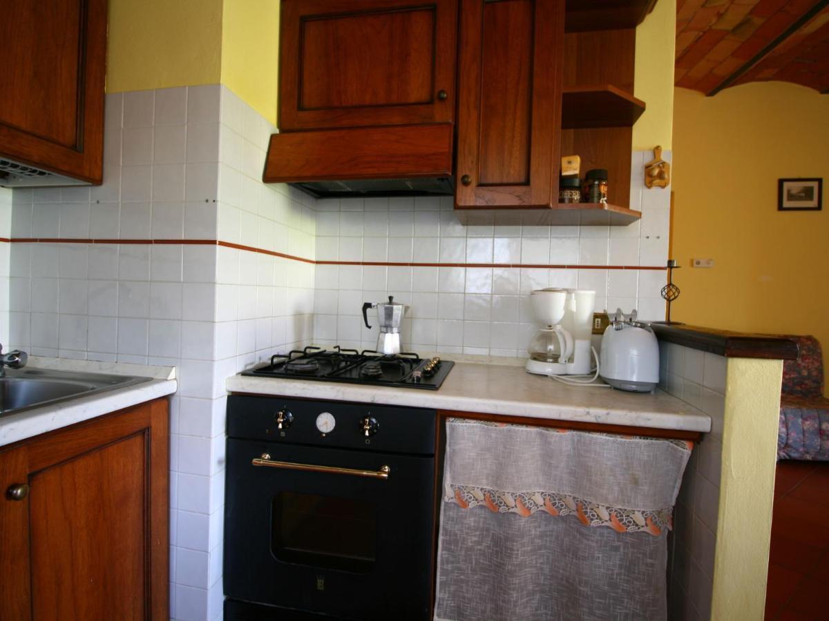 Spacious Farmhouse In Pienza With Swimming Pool Apartment Contignano Ngoại thất bức ảnh