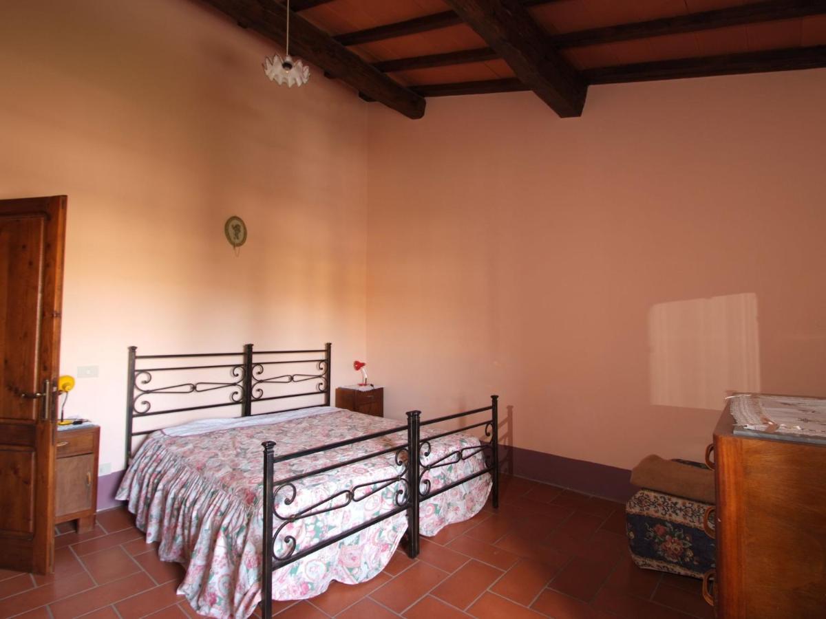 Spacious Farmhouse In Pienza With Swimming Pool Apartment Contignano Ngoại thất bức ảnh