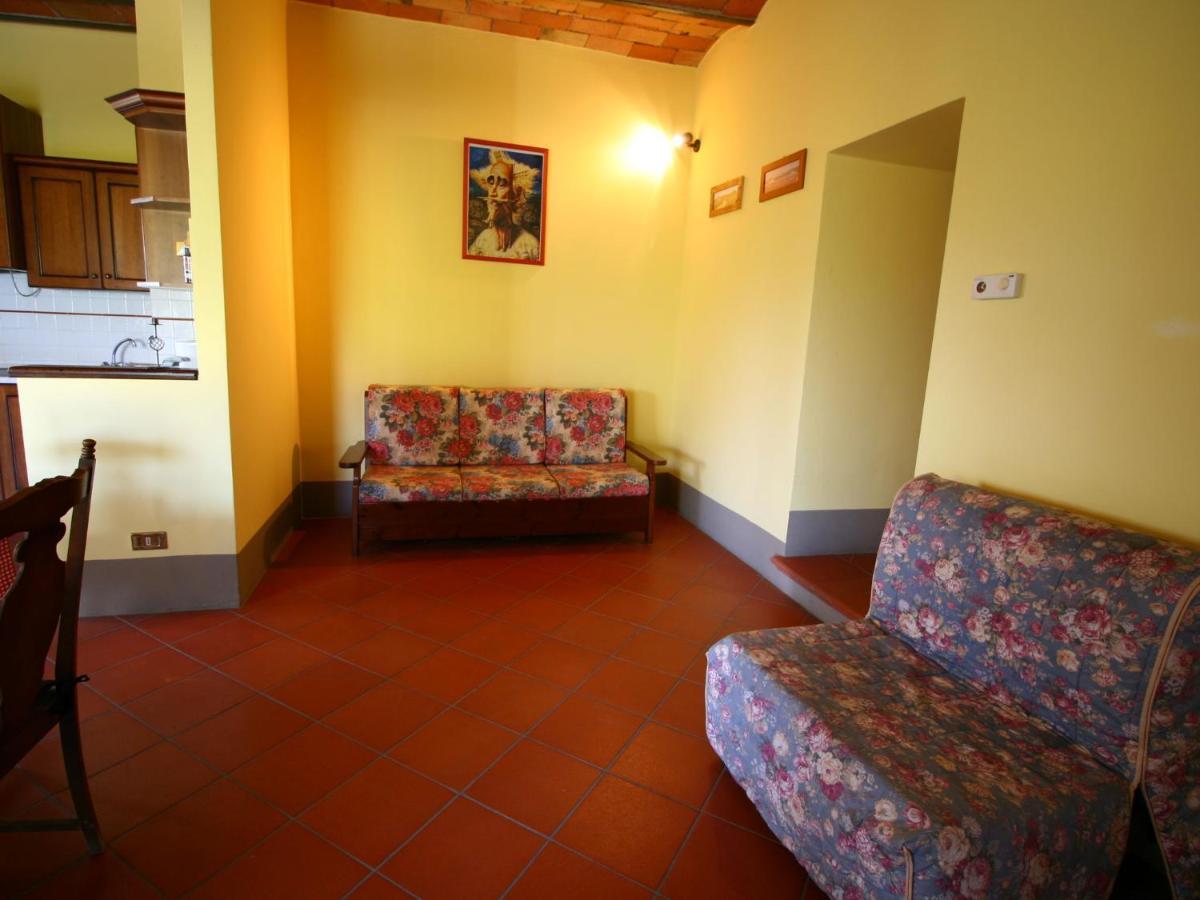 Spacious Farmhouse In Pienza With Swimming Pool Apartment Contignano Ngoại thất bức ảnh